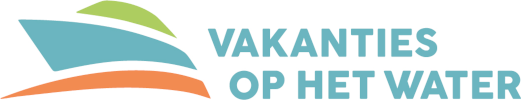 Vakanties op het water Logo