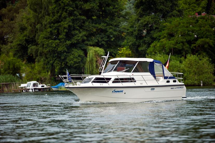 Succes Marco 860 HT Deluxe