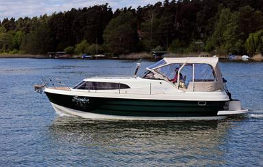 Navigator 999 Sportcruiser