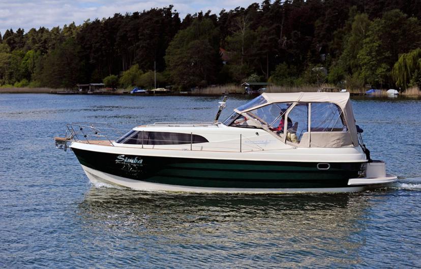 Navigator 999 Sportcruiser