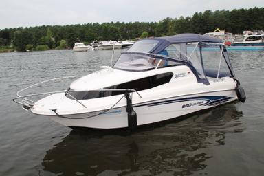Aqua Royal 680 Cruiser 15 PS