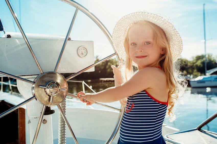 Bootsurlaub mit Kind - ein unvergessliches Erlebnis