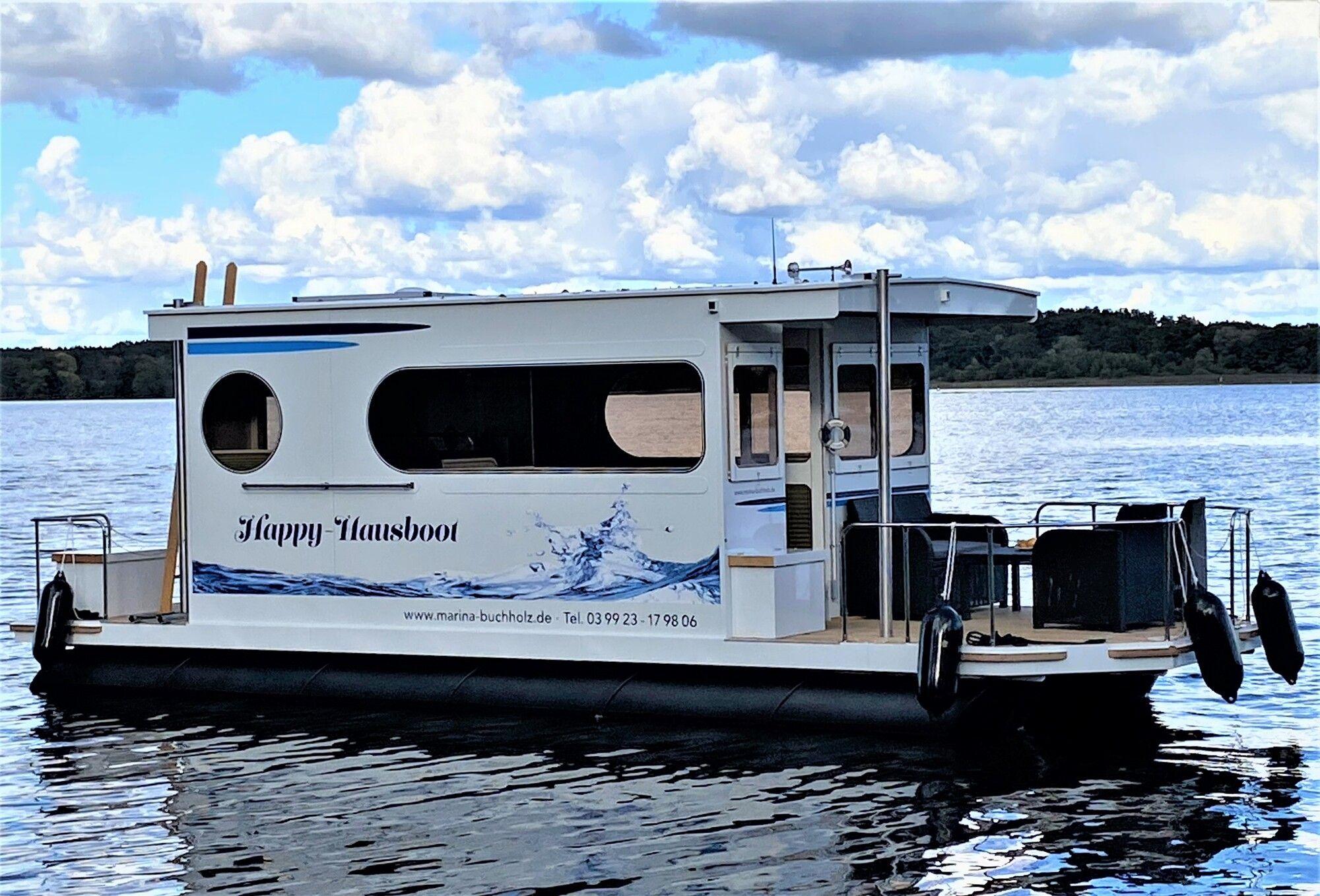 Happy-Hausboot