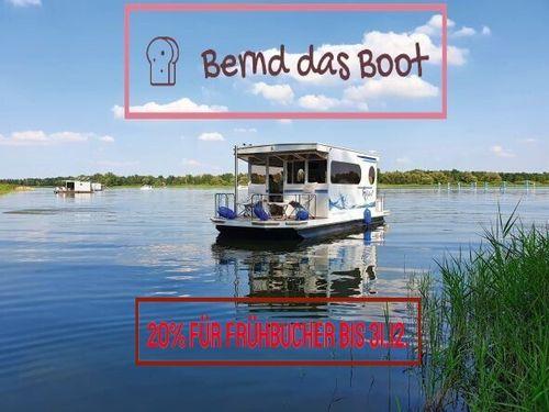 Bernd das Boot 1 | Rollyboot 8.2