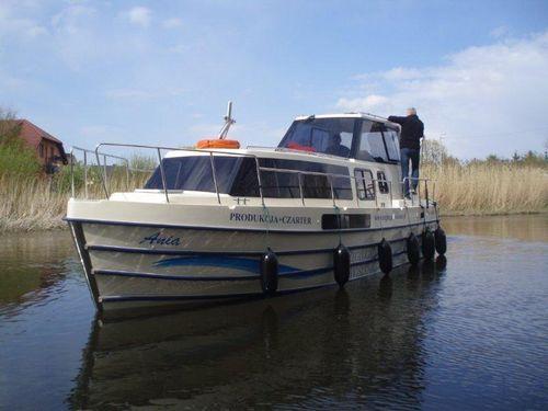 Vistula Cruiser 30 SE