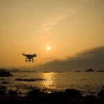 Drohnenverbot auf Ostsee und Nordsee